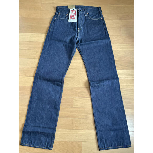 Levi's(リーバイス)のLVC 1937モデル 501®︎XX SELVEDGE RIGID USA メンズのパンツ(デニム/ジーンズ)の商品写真