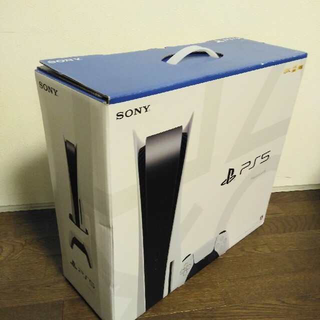 SONY - 新品未開封 SONY PlayStation5 CFI-1000A01