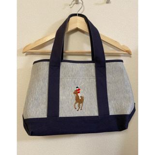 ポロラルフローレン(POLO RALPH LAUREN)のラルフローレン　トートバッグ(トートバッグ)