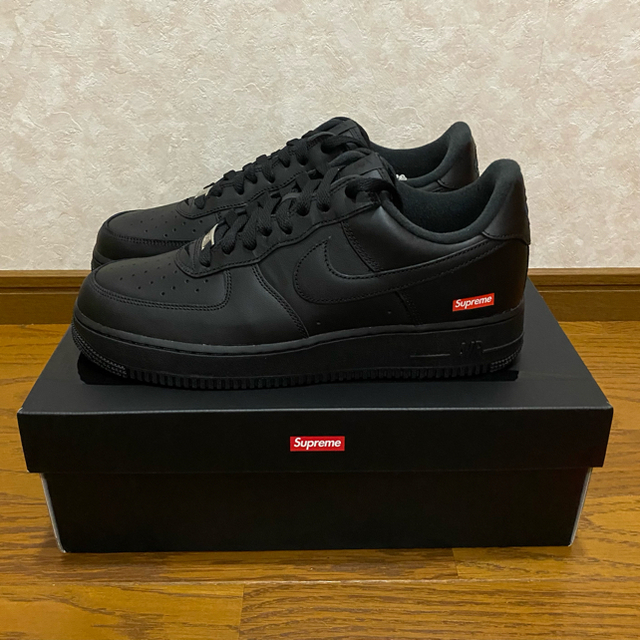 【新品】supreme AIR FORCE1 シュプリーム エアフォース1