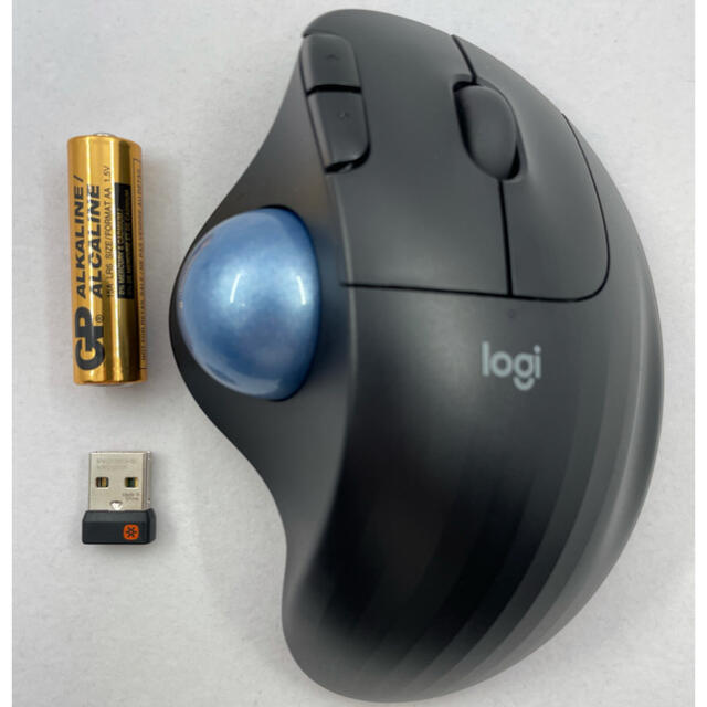 logicool ergo m575s ブラック 1