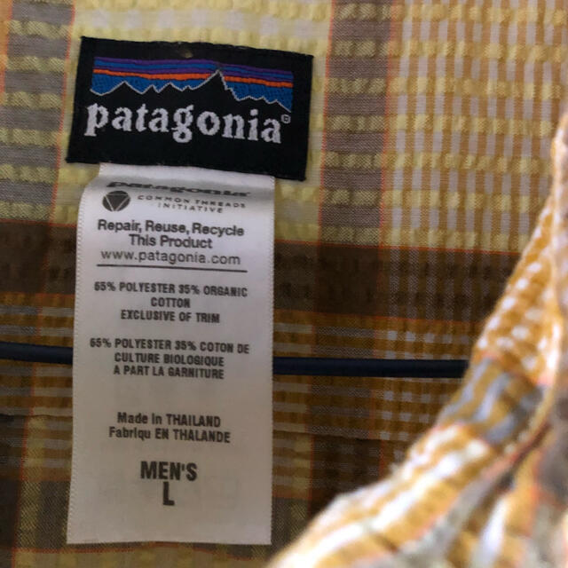 patagonia(パタゴニア)のchipさま専用 メンズのトップス(シャツ)の商品写真