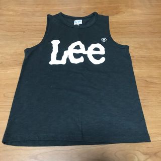 リー(Lee)の新品　Lee リー　レディース  タンクトップ　ノースリーブ　カットソー(タンクトップ)