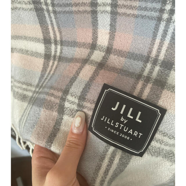 JILL by JILLSTUART(ジルバイジルスチュアート)のジルスチュアート　マフラー レディースのファッション小物(マフラー/ショール)の商品写真