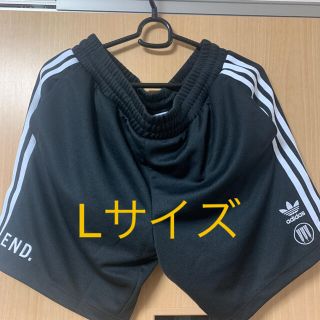 アディダス(adidas)のadidas end neighborhood ハーフパンツ(ショートパンツ)