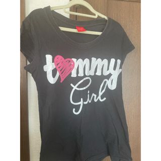 トミー(TOMMY)のトミーガール　tシャツ(Tシャツ(半袖/袖なし))