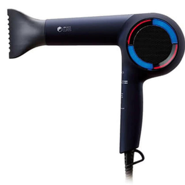 秋田店 ホリスティックキュア ドライヤー CCDI-G048 LUTY ヘアオイル付