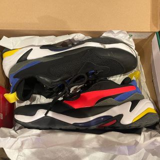 プーマ(PUMA)のPUMA THUNDER SPECTRA 367516 16(スニーカー)