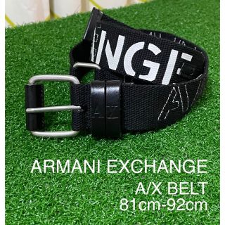 アルマーニエクスチェンジ ベルト(メンズ)の通販 65点 | ARMANI