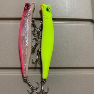 メガバス(Megabass)のカゲロウ124(ルアー用品)