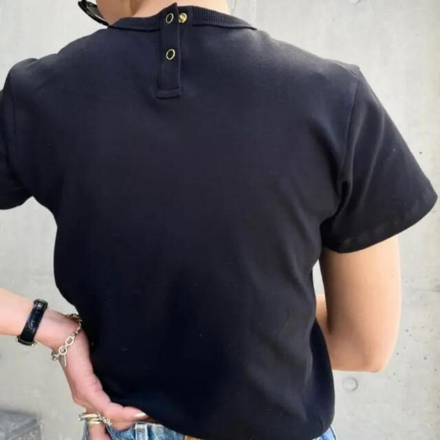 Ron Herman(ロンハーマン)の【完売品・未使用】Aresense×Sorm86 パーフェクトスナップTシャツ レディースのトップス(Tシャツ(半袖/袖なし))の商品写真