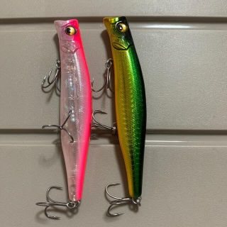 メガバス(Megabass)のカゲロウ124(ルアー用品)