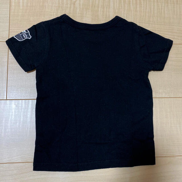 kids BABYDOLL×FILAコラボTシャツ キッズ/ベビー/マタニティのキッズ服男の子用(90cm~)(Tシャツ/カットソー)の商品写真