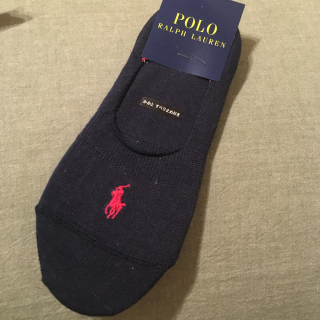 POLO RALPH LAUREN(ポロラルフローレン)のPolo Ralph Lauren 靴下 レディースのレッグウェア(ソックス)の商品写真