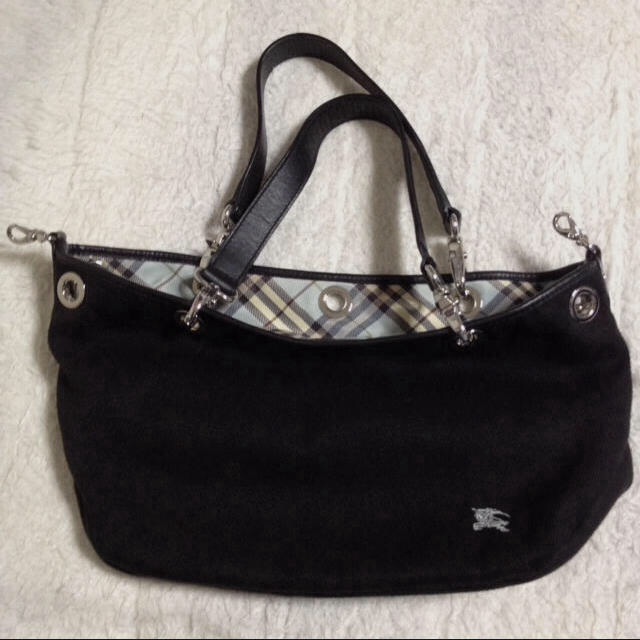 BURBERRY - 【burberry 2wayバッグ】