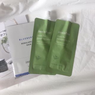 イニスフリー(Innisfree)のinnisfree サンプル 試供品 テスター 韓国 コスメ スキンケア(サンプル/トライアルキット)