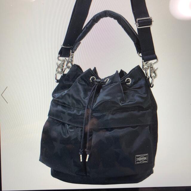 PORTER/FLAG 2WAY TOOL BAG - ショルダーバッグ