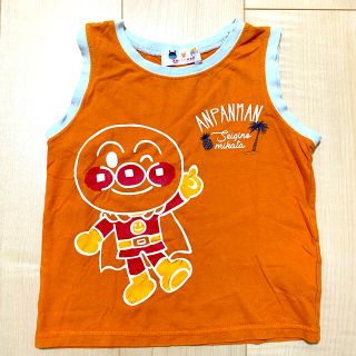 kids アンパンマンタンクトップ(Tシャツ/カットソー)