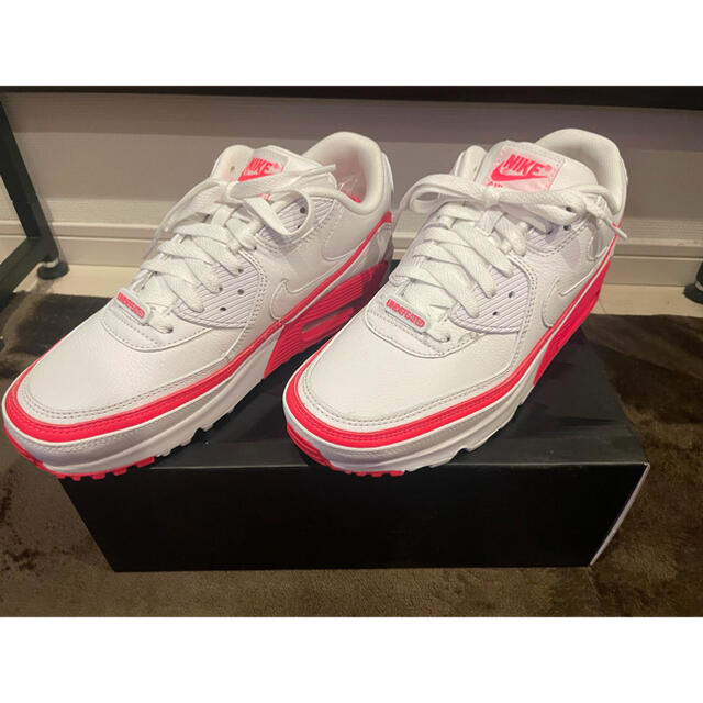 UNDEFEATED(アンディフィーテッド)のAIR MAX 90/UNDFTD CJ7197 103 メンズの靴/シューズ(スニーカー)の商品写真