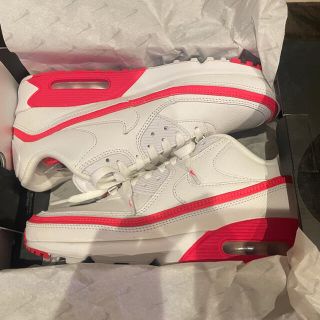 アンディフィーテッド(UNDEFEATED)のAIR MAX 90/UNDFTD CJ7197 103(スニーカー)