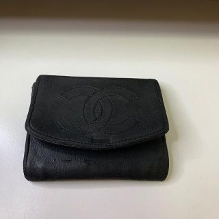 シャネル(CHANEL)のCHANEL シャネル　小銭入れ　本物　ちゆ(コインケース)