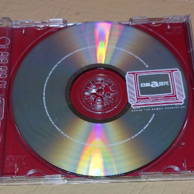 AVEX　CD「日曜a世代 SONGS FOR DRAMA GENERATION エンタメ/ホビーのCD(テレビドラマサントラ)の商品写真