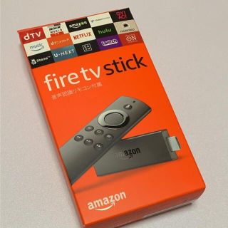 Amazon Fire TV Stick　美品(その他)