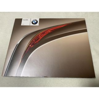 ビーエムダブリュー(BMW)のBMW  ニューBMW7シリーズ  カタログ(カタログ/マニュアル)