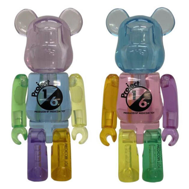 Be@rbrick MIX CLEARその他