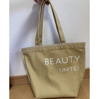 ビューティアンドユースユナイテッドアローズ(BEAUTY&YOUTH UNITED ARROWS)のUNITED ARROWS BEAUTY & YOUTH トートバック(トートバッグ)