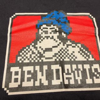 ベンデイビス(BEN DAVIS)のベンデイビス　キッズＴシャツ黒　140㌢(Tシャツ/カットソー)