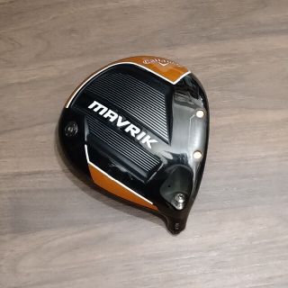 キャロウェイ(Callaway)の【19rumimas71様専用】キャロウェイ　マーベリック　1W 10.5°(クラブ)