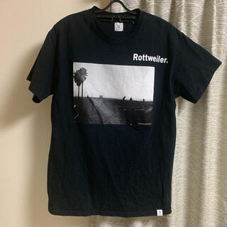 ロットワイラー(ROTTWEILER)のロットワイラー  rottweiler  Tシャツ(Tシャツ/カットソー(半袖/袖なし))