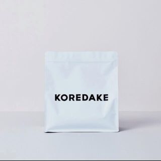 KOREDAKE プロテイン(プロテイン)