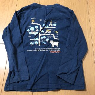 ハッシュアッシュ(HusHush)のハッシュアッシュ　ロンＴ(Tシャツ/カットソー)