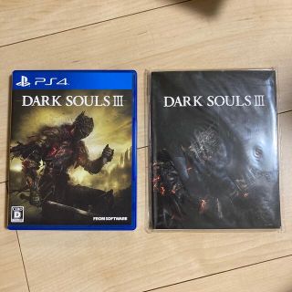 DARK SOULS III（ダークソウルIII） PS4(家庭用ゲームソフト)