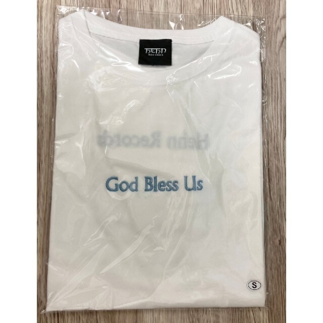 藤井風 God Bless Us Tシャツ Lサイズ-