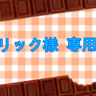 バンダイ(BANDAI)のリック様  専用ページ(その他)