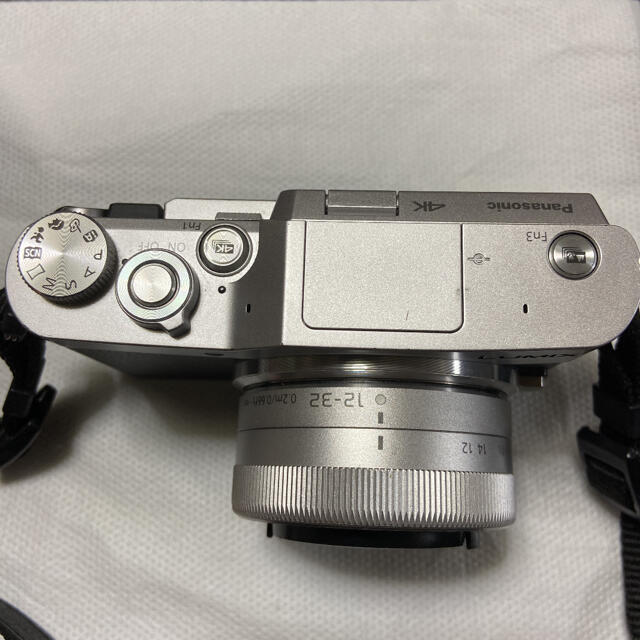 Panasonic DC−GF9 DC-GF9W-S 新入荷アイテム 17850円 www.gold-and