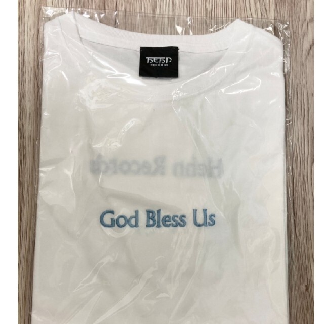 藤井風　God Bless Us  Tシャツ  Mサイズ