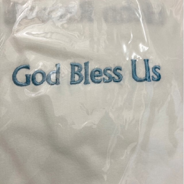 Mサイズ】藤井風 Tシャツ 半袖 God Bless Us HEHN グッズの通販 by