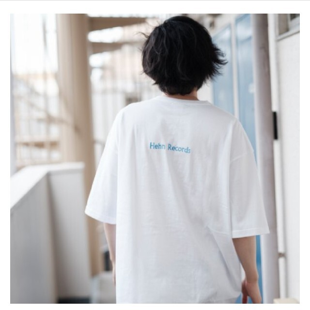 藤井風　HEHN 顔Tシャツ　新品未使用　Mサイズ