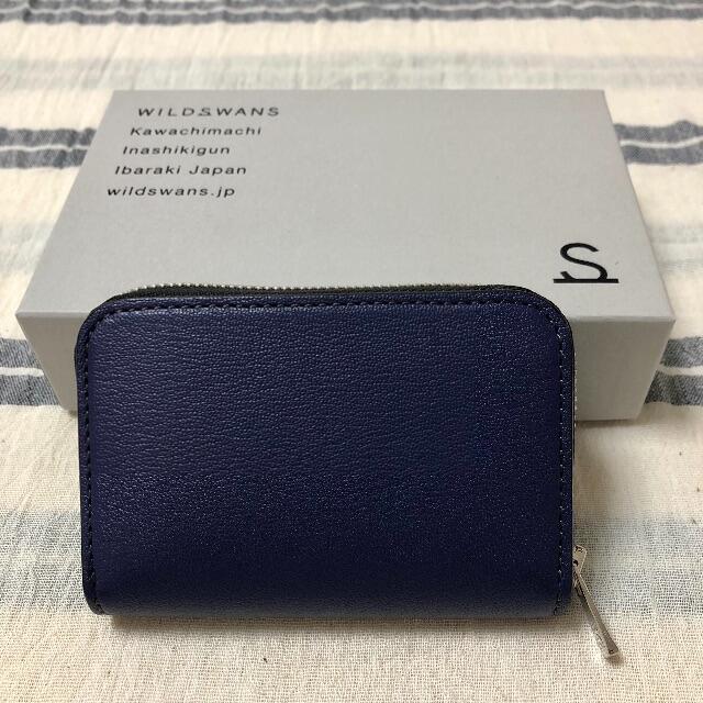 GANZO - 美品　ワイルドスワンズ　特別生産品　ジュリアンゴート　ブルー
