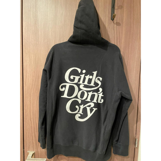 超激レア！！Girls Don't Cry Hoodie 最初期！美品！！GirlsDon