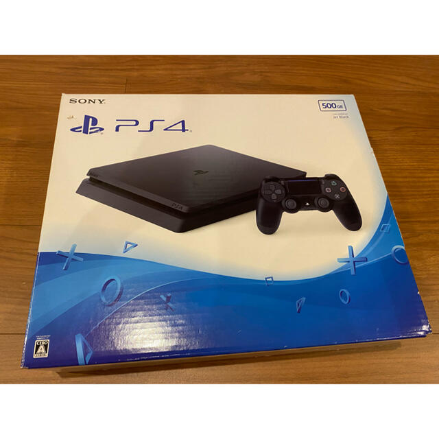 PlayStation4 500GBの通販 by ぱs shop｜プレイステーション4ならラクマ - プレステ4 超激安在庫
