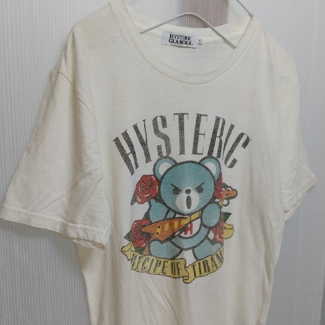 HYSTERIC GLAMOUR - HYSTERIC GLAMOUR ヒスベア T シャツ の通販 by