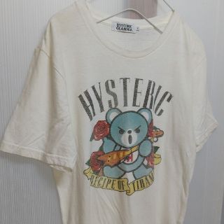 ヒステリックグラマー(HYSTERIC GLAMOUR)のHYSTERIC GLAMOUR　ヒスベア  T シャツ　(Tシャツ/カットソー(半袖/袖なし))