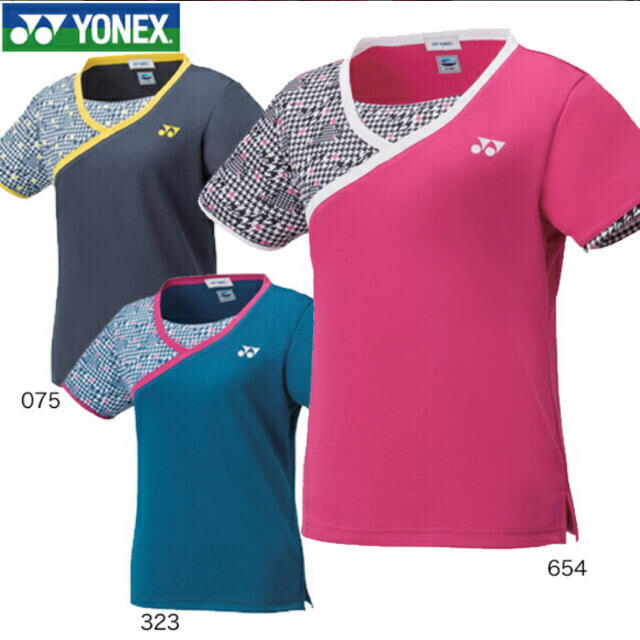 YONEX(ヨネックス)のヨネックス　ゲームシャツ スポーツ/アウトドアのテニス(ウェア)の商品写真