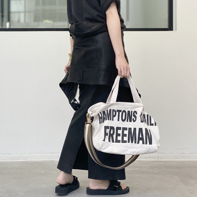 L'Appartement【L.L.Bean×REMI RELIEF】Tote