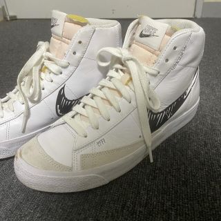 ナイキ(NIKE)のNIKE BLAZER MID VNTG 77 SL 25.5cm(スニーカー)